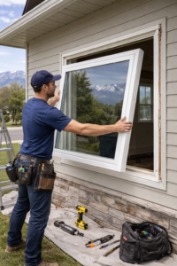 Window replacement - Add Value to Your home