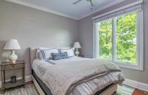 Modern replacement windows Murray UT in houses