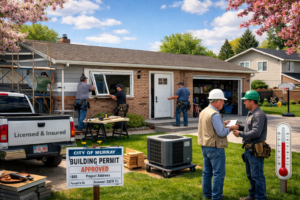 Proper sealing and flashing for awning windows in Murray UT