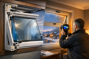 Step-by-step awning window installation in Murray UT