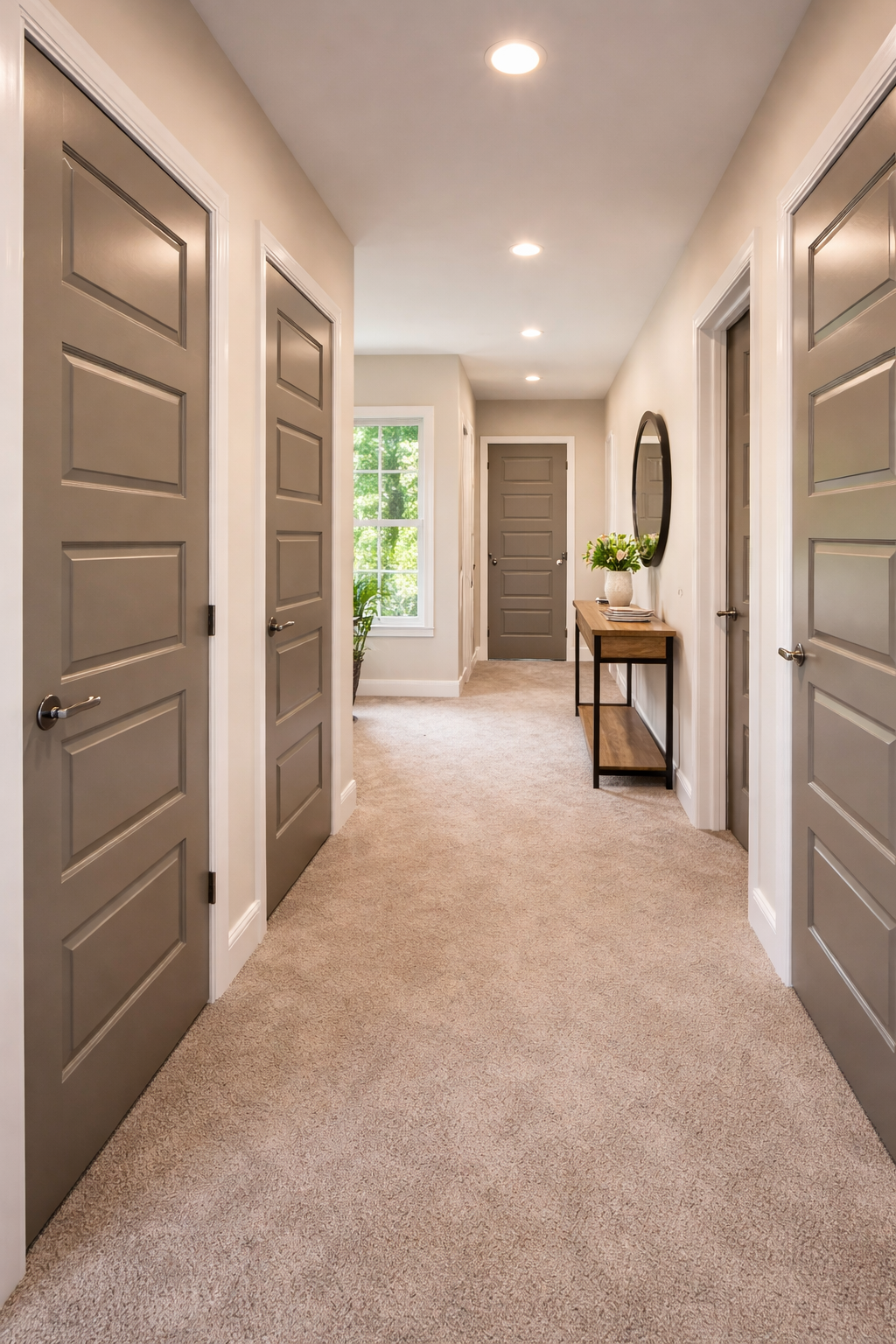 House doors installation in Murray UT