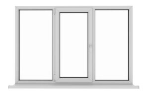 aluminum window
