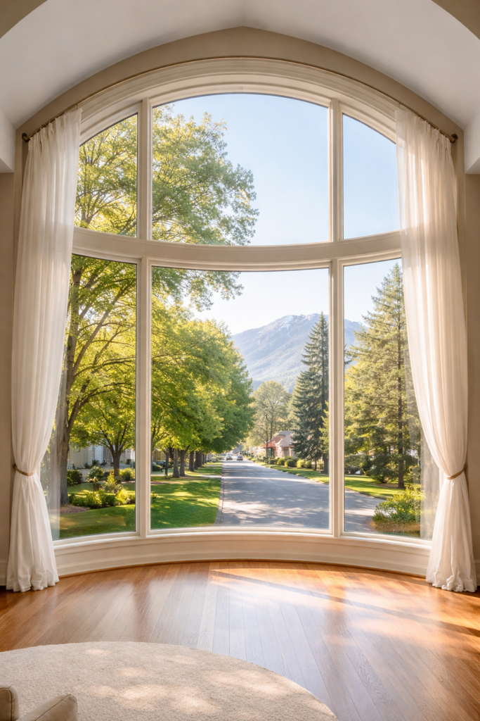 Reliable bow windows in Murray UT