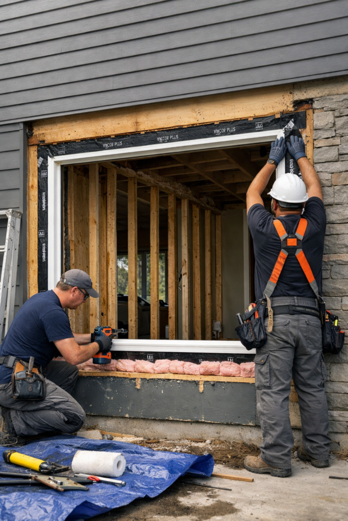 the best full frame installation Murray UT