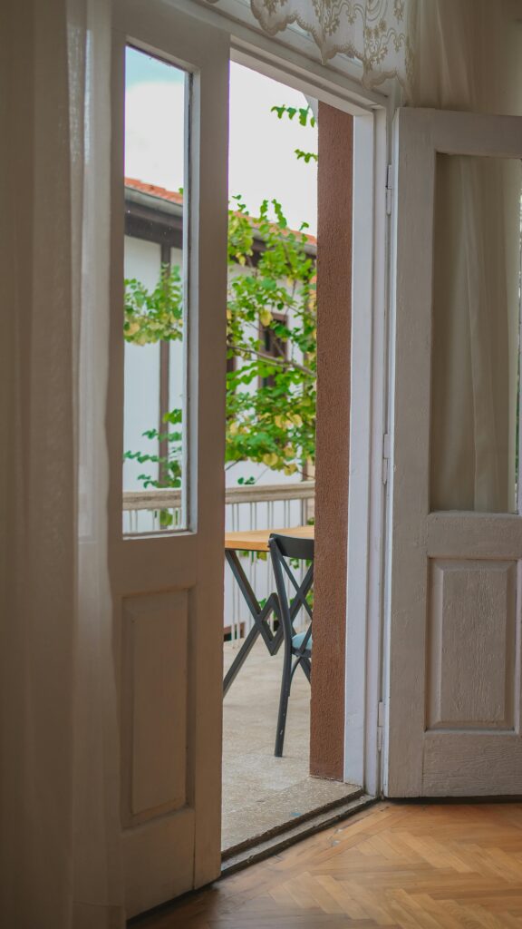 Energy-efficient patio door installation Murray UT