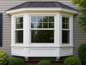 bay windows Murray UT exterior