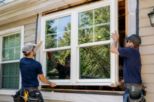 window installation Murray UT full-frame
