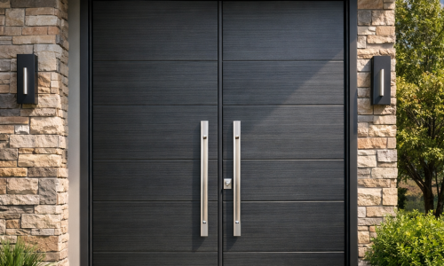 entry door replacement Murray UT