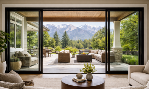 Expert patio door replacement Murray UT