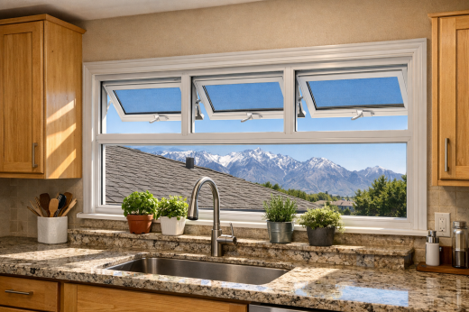 the best awning windows Murray UT