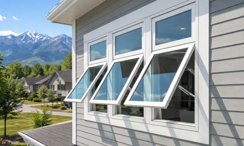 awning windows Murray UT