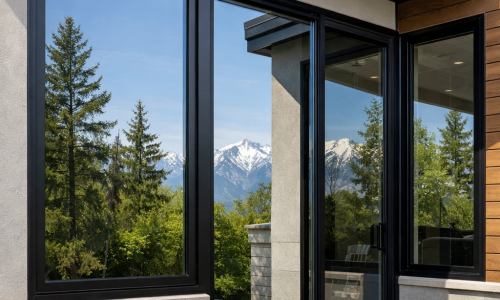 Energy-efficient window replacement on Murray Utah home