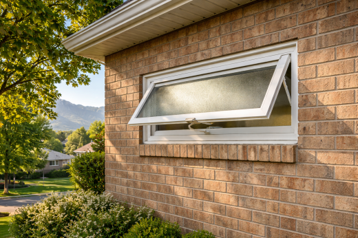 awning windows Murray UT